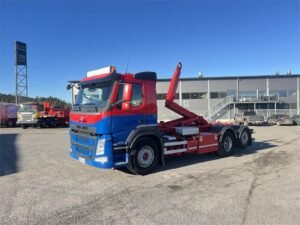 2017 Volvo FM450 6X2 Trucks — Machinery Depot Pro