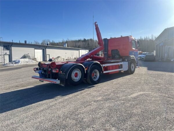 volvo-fm450-6x2ba1021b0-3.jpg 2017 Volvo FM450 6X2 Trucks — Machinery Depot Pro