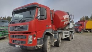 2002 Volvo FM9 8x4 Trucks â€” Machinery Depot Pro