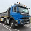 2020 Volvo FMX 420 Tipper Trucks — Machinery Depot Pro