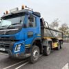 2020 Volvo FMX 420 Tipper Trucks — Machinery Depot Pro