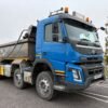 2020 Volvo FMX 420 Tipper Trucks — Machinery Depot Pro