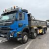 2020 Volvo FMX 420 Tipper Trucks — Machinery Depot Pro
