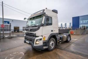 2017 Volvo FMX 460 Tractortrucksmain — Machinery Depot Pro