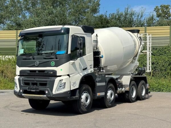 volvo-fmx-500-volvo-fmx13-5001360b17-3.jpg 2026 Volvo FMX 500 Trucks — Machinery Depot Pro
