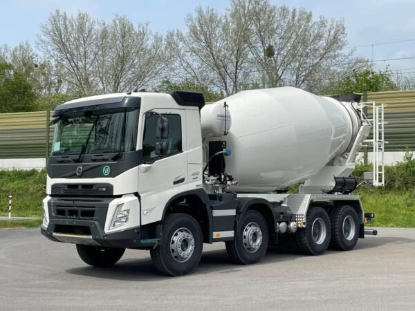 2026 Volvo FMX 500 Trucks — Machinery Depot Pro