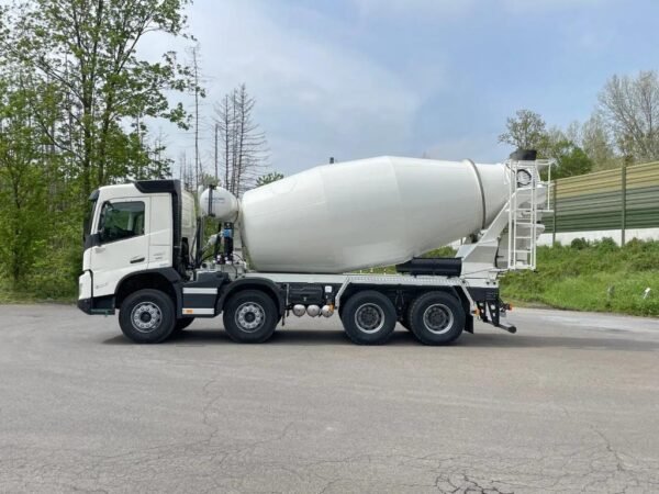 2026 Volvo FMX 500 Trucks — Machinery Depot Pro