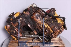 2003 Volvo L 120 E Construction Transmissions â€” Machinery Depot Pro