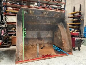 volvo-l-120-h3922d2ff.jpg 2023 Volvo L 120 H Construction Buckets — Machinery Depot Pro
