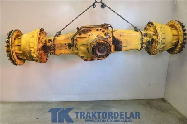 1998 Volvo L 180 C Construction Axles â€” Machinery Depot Pro