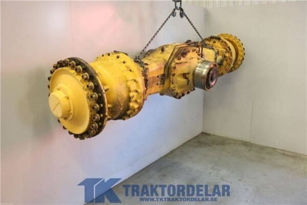 1998 Volvo L 180 C Construction Axles â€” Machinery Depot Pro