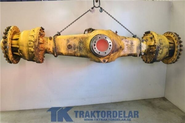 1998 Volvo L 180 C Construction Axles â€” Machinery Depot Pro