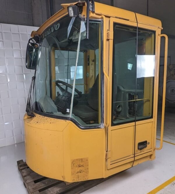 Volvo L 180 E Cab Constructioncabins â€” Machinery Depot Pro