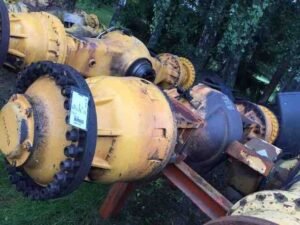 volvo-l-220-e-framvagn02fa0502.jpg 2004 Volvo L 220 E Construction Axles — Machinery Depot Pro