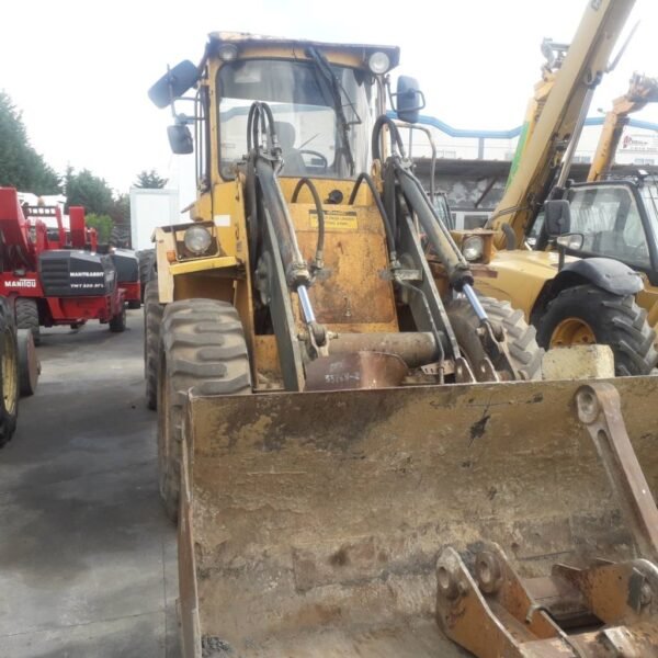 volvo-l-50020ea97a.jpg 1995 Volvo L 50 Wheel Loaders — Machinery Depot Pro