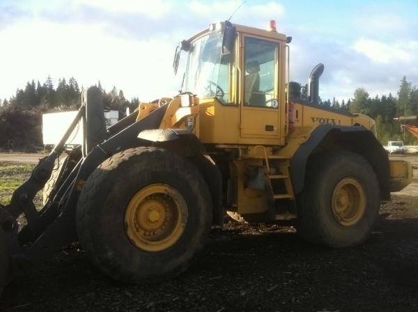 2006 Volvo L120E Wheel Loaders â€” Machinery Depot Pro