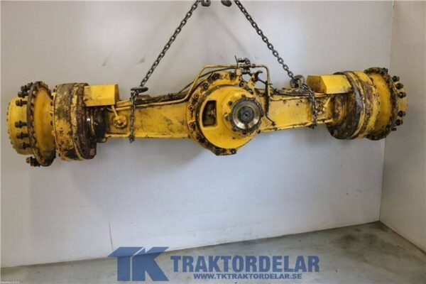 volvo-l150-bakvagn81c91362.jpg Volvo L150 Construction Axles — Machinery Depot Pro