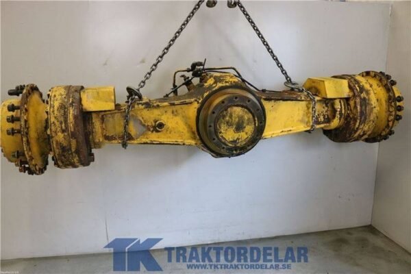 volvo-l150-bakvagnb523355e.jpg Volvo L150 Construction Axles — Machinery Depot Pro