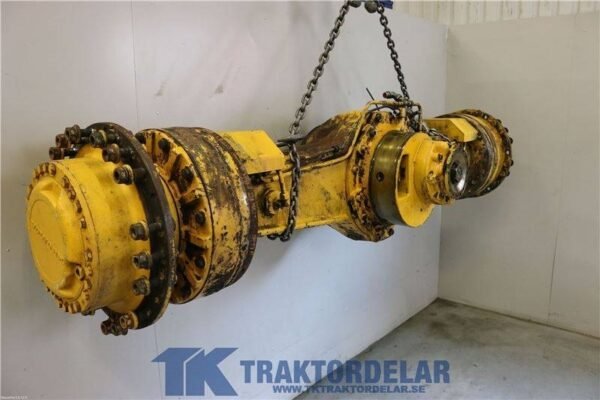 volvo-l150-bakvagnec52e939.jpg Volvo L150 Construction Axles — Machinery Depot Pro