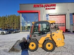 2020 Volvo MC 70C T4 /Rasvari Skid Steer Loaders — Machinery Depot Pro