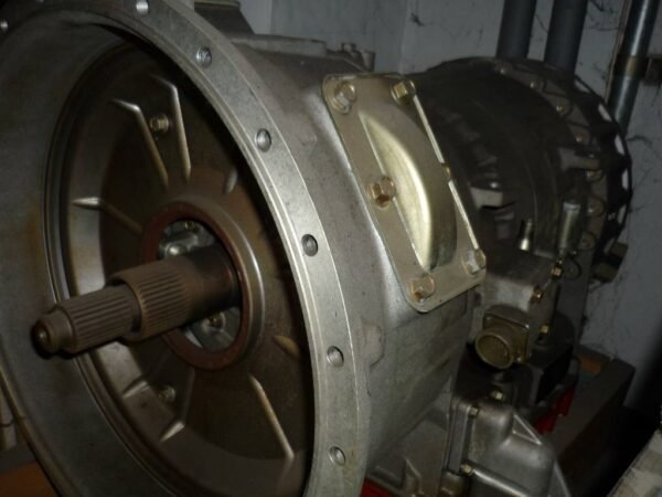 Volvo PT 1660 Cargogearboxes â€” Machinery Depot Pro