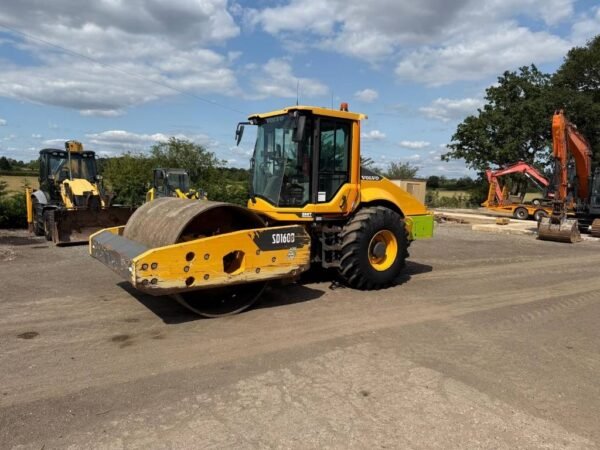 2022 Volvo SD 160 B Rollers Compactors — Machinery Depot Pro