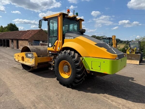 2022 Volvo SD 160 B Rollers Compactors — Machinery Depot Pro