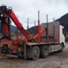 2016 Volvo Truck Foresttrailers — Machinery Depot Pro