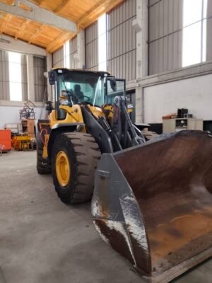 2020 Volvo Volvo L120H Mini Loaders — Machinery Depot Pro