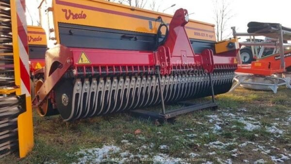 2025 Vredo DZ 229.07.5 Sowingacc — Machinery Depot Pro