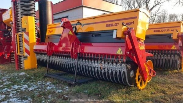 2025 Vredo DZ 229.07.5 Sowingacc — Machinery Depot Pro