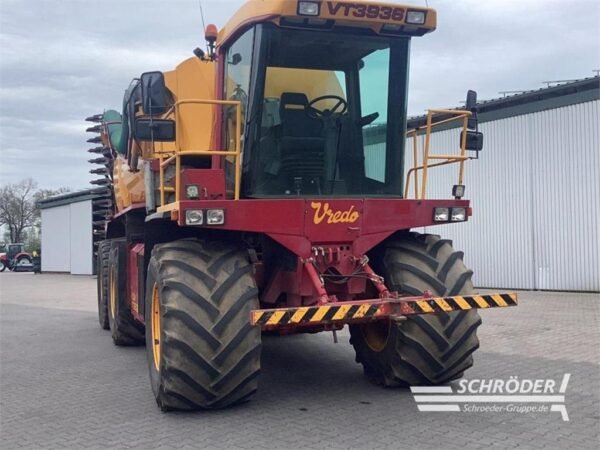 1999 Vredo VT 3936 Fertilizer â€” Machinery Depot Pro