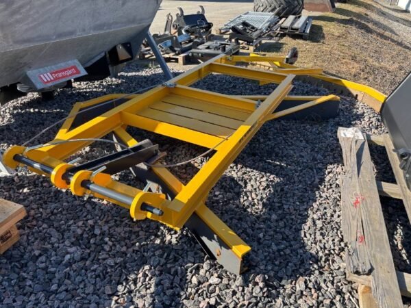 vreten-v2-200-vagsladde1b3db48.jpg 2024 Vreten V2-200 Motor Graders — Machinery Depot Pro