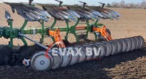 2025 VSS Agro Packer VR4 Reversibleploughs â€” Machinery Depot Pro