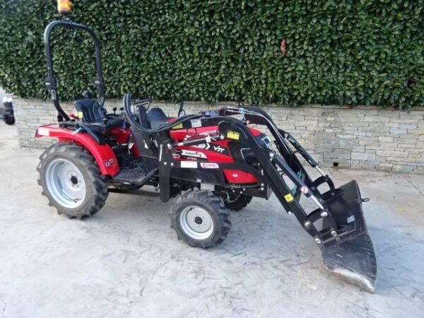 vst-fieldtrac-93099dea2b6.jpg 2024 VST FIELDTRAC 930 Compact Tractors — Machinery Depot Pro