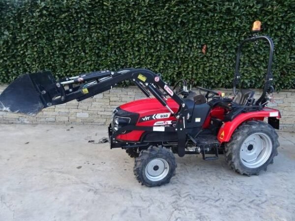 vst-fieldtrac-930f1d06309.jpg 2024 VST FIELDTRAC 930 Compact Tractors — Machinery Depot Pro