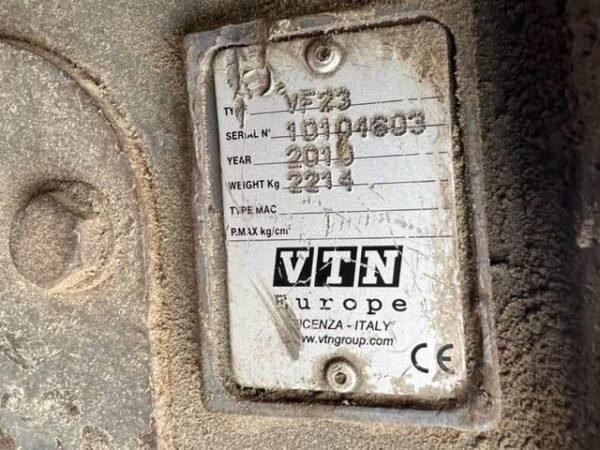 2010 VTN cruisher Construction Crushers â€” Machinery Depot Pro