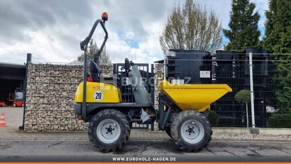 wacker-1001-raddumper-hochkippe422a1df.jpg 2019 Wacker 1001 Dump Trucks — Machinery Depot Pro