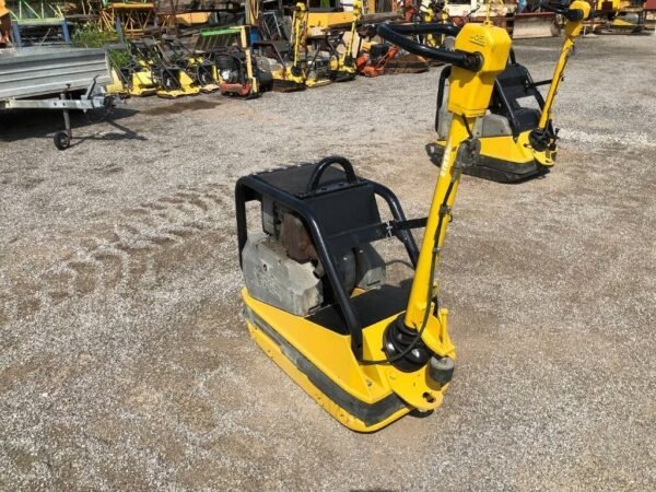 2000 Wacker DPU 4045 Construction Vibrators â€” Machinery Depot Pro