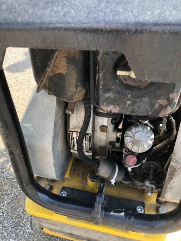 2000 Wacker DPU 4045 Construction Vibrators â€” Machinery Depot Pro
