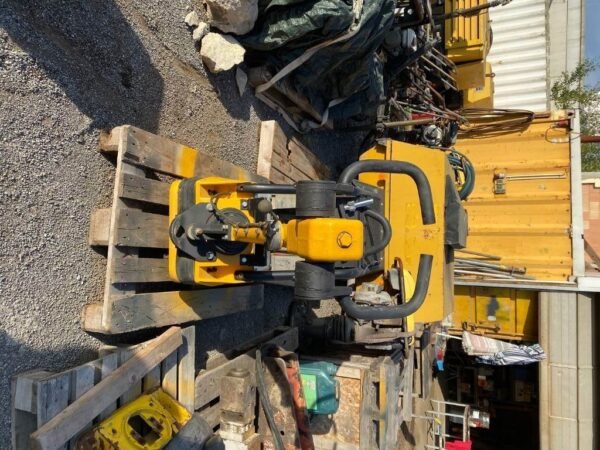2005 Wacker DPU4045H Construction Vibrators â€” Machinery Depot Pro