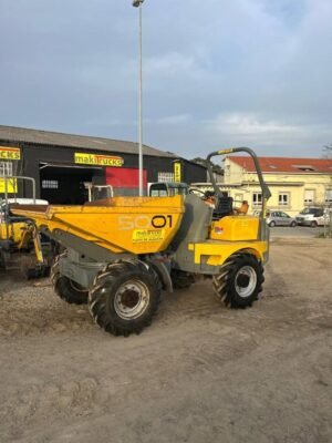 2003 Wacker Neuson 5001 Dump Trucks â€” Machinery Depot Pro