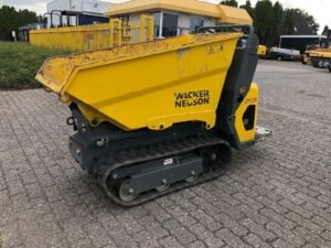2018 Wacker Neuson DT 05 Tracked Dumpers — Machinery Depot Pro