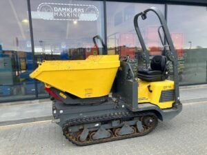 wacker-neuson-dt-15cb9dd4c0.jpg 2015 Wacker Neuson DT 15 Tracked Dumpers — Machinery Depot Pro