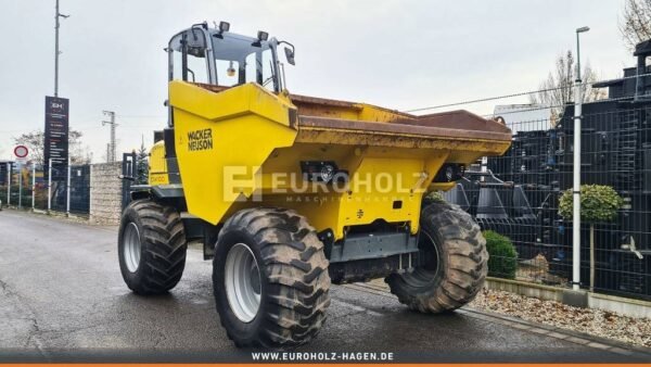 wacker-neuson-dumper-dw100-kabd1a07309.jpg 2015 Wacker Neuson Dumper DW100 Dump Trucks — Machinery Depot Pro