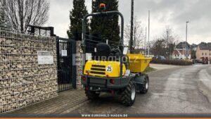 wacker-neuson-dw-2001-raddumpe00eafdd3.jpg 2019 Wacker Neuson DW 2001 Dump Trucks — Machinery Depot Pro