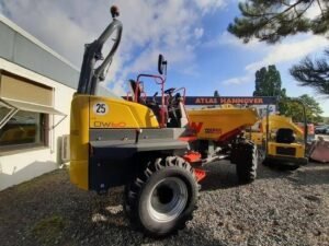2023 Wacker Neuson DW60-2 Offhighwaytrucks — Machinery Depot Pro