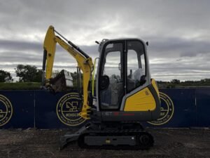 2024 Wacker Neuson ET18 VDS Excavators — Machinery Depot Pro