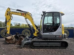 wacker-neuson-et657c775df3-1.jpg 2025 Wacker Neuson ET65 Excavators — Machinery Depot Pro