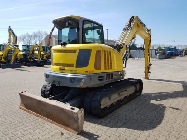 2018 Wacker Neuson ET90 Excavators — Machinery Depot Pro
